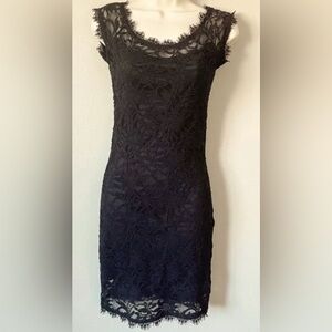 Jump Apparel Fitted mini dress. Size Small